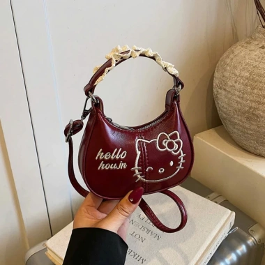 Túi xách đeo chéo mini bé gái MN2 - Phối đồ sang chảnh, thời trang, chỉ 80.000₫ 6 Túi xách đeo chéo mini bé gái MN2 - Phối đồ sang chảnh, thời trang, chỉ 80.000₫ 6