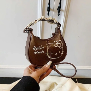Túi xách đeo chéo mini bé gái MN2 - Phối đồ sang chảnh, thời trang, chỉ 80.000₫