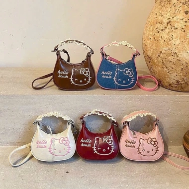 Túi xách đeo chéo mini bé gái MN2 - Phối đồ sang chảnh, thời trang, chỉ 80.000₫ 9 Túi xách đeo chéo mini bé gái MN2 - Phối đồ sang chảnh, thời trang, chỉ 80.000₫ 9