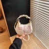 Túi xách đeo chéo mini bé gái MN2 - Phối đồ sang chảnh, thời trang, chỉ 80.000₫ 10