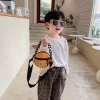 Túi xách đeo vai hình tròn nhỏ phong cách Hàn Quốc cho bé trai, ưu đãi 146k 8