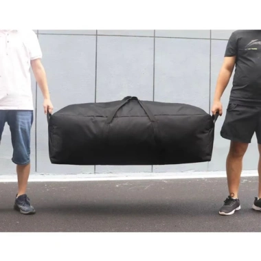 Túi xách đi bộ Oxford chống nước 55L‑150L, tay cầm gập, đa năng lều ba lô