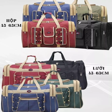 Túi xách đi phượt BIG-M.E.N 15 bộ đồ combo 0-9 2 kiểu 7 màu Siêu sang 2.024 9