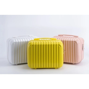 Túi xách du lịch 14 inch chống nước, chống trầy xước, đựng mỹ phẩm - 149.000₫ 9 Túi xách du lịch 14 inch chống nước, chống trầy xước, đựng mỹ phẩm - 149.000₫ 9