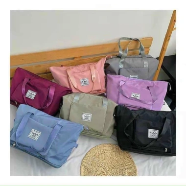 Túi Xách Du Lịch 2 Tầng Đa Năng Nhiều Ngăn, Rộng Rãi, Giá Ưu Đãi 69.000₫
