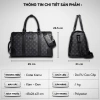 Túi xách du lịch Catei Karrui da cao cấp, chống thấm nước, chống bụi, ngăn đồ rộng rãi - Giá ưu đãi 648k 2