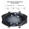 Túi xách du lịch Catei Karrui da cao cấp, chống thấm nước, chống bụi, ngăn đồ rộng rãi - Giá ưu đãi 648k 3