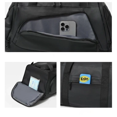 Túi xách du lịch Celikoel đa năng vải Oxford cao cấp, chống thấm nước, chống bụi - Giá 410.000₫