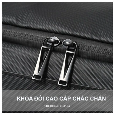 Túi xách du lịch Celikoel đa năng vải Oxford cao cấp, chống thấm nước, chống bụi - Giá 410.000₫