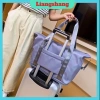 Túi Xách Du Lịch Cỡ Lớn 2 Tầng Boxelo Đa Năng Nam Nữ Đựng Quần Áo và Mỹ Phẩm Giảm tới 64.999 VND