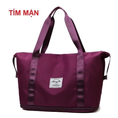 Túi Xách Du Lịch Cỡ Lớn 2 Tầng Boxelo Đa Năng Nam Nữ Đựng Quần Áo và Mỹ Phẩm Giảm tới 64.999 VND