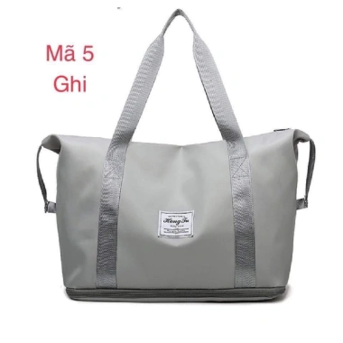 Túi xách du lịch cỡ lớn 2 tầng đa năng nam nữ, đựng quần áo mỹ phẩm tiện dụng Giá 80k 7 Túi xách du lịch cỡ lớn 2 tầng đa năng nam nữ, đựng quần áo mỹ phẩm tiện dụng Giá 80k 7