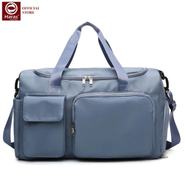 Túi xách du lịch cỡ lớn HARAS HR314 - Chống nước, tiện ích cao cấp, chỉ 189.000₫