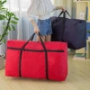 Túi xách du lịch cỡ lớn siêu to, thay vali, giỏ đựng quần áo - Chỉ 60.000₫