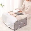 Túi xách du lịch cỡ lớn siêu to, thay vali, giỏ đựng quần áo - Chỉ 60.000₫ 7