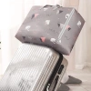 Túi xách du lịch cỡ lớn siêu to, thay vali, giỏ đựng quần áo - Chỉ 60.000₫ 8