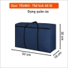 Túi xách du lịch cỡ lớn siêu to, thay vali, giỏ đựng quần áo - Chỉ 60.000₫ 10