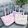 Túi xách du lịch đa năng EVA bền nhẹ không thấm nước Giá chỉ 169.000 VND
