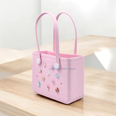 Túi xách du lịch đa năng EVA bền nhẹ không thấm nước Giá chỉ 169.000 VND