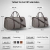 Túi xách du lịch da PU cao cấp, chống thấm nước, cỡ lớn - Giá chỉ 658.000₫ 2