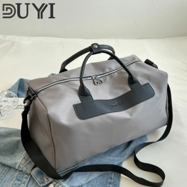 Túi xách du lịch dung lượng lớn, đai vai đeo chéo đa năng, thể thao - 237.600₫