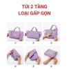 Túi Xách Du Lịch EVATRENDY Cỡ Lớn 2 Tầng Tiện Lợi Nam Nữ - Giá 99k Giảm Sốc 8