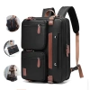 Túi xách du lịch kiêm balo dung tích lớn 15,6‑17,3 inch cao cấp, phong cách mới, giá ưu đãi 592.500₫