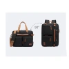 Túi xách du lịch kiêm balo dung tích lớn 15,6‑17,3 inch cao cấp, phong cách mới, giá ưu đãi 592.500₫ 6