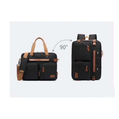 Túi xách du lịch kiêm balo dung tích lớn 15,6‑17,3 inch cao cấp, phong cách mới, giá ưu đãi 592.500₫