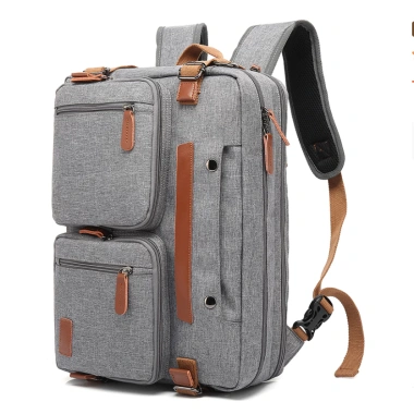 Túi xách du lịch kiêm balo dung tích lớn 15,6‑17,3 inch cao cấp, phong cách mới, giá ưu đãi 592.500₫