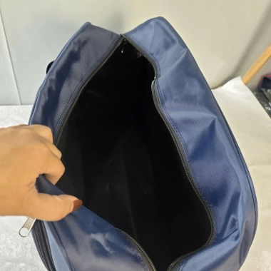 Túi Xách Du Lịch Lớn Chống Nước 65x40x30 Vải Dù Gai Đôi Lớp Siêu Bền Giá 115k 7 Túi Xách Du Lịch Lớn Chống Nước 65x40x30 Vải Dù Gai Đôi Lớp Siêu Bền Giá 115k 7