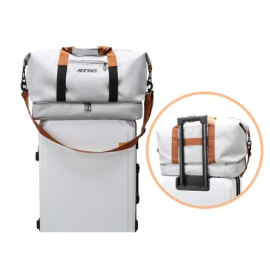 Túi xách du lịch nam nữ cao cấp, phong cách mới, siêu nhẹ, chịu nước, giá 396.900đ 3