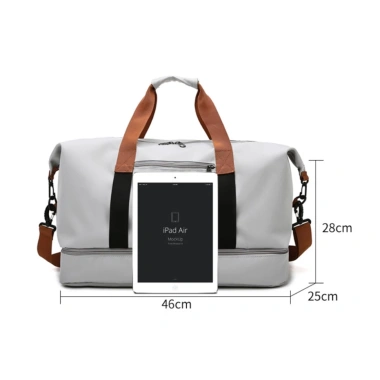 Túi xách du lịch nam nữ cao cấp, phong cách mới, siêu nhẹ, chịu nước, giá 396.900đ 4