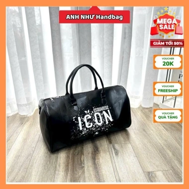 Túi Xách Du Lịch Nam Nữ Thể Thao Cỡ Lớn Da Cao Cấp - Giảm Giá 150.000₫