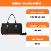 Túi Xách Du Lịch NATOLI Ngăn Giày Chống Nước Chống Sốc Cao Cấp 409.000đ 2