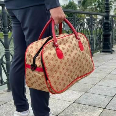 Túi xách du lịch size nhỏ FABAG - Tiện lợi đựng quần áo, đồ dùng, giá chỉ 119k