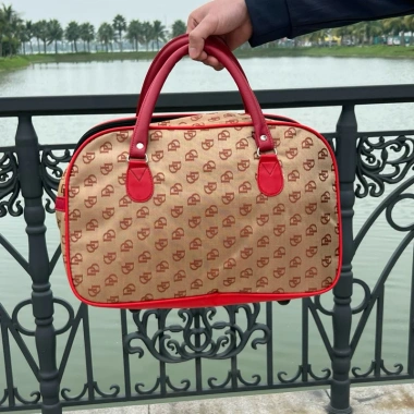 Túi xách du lịch size nhỏ FABAG - Tiện lợi đựng quần áo, đồ dùng, giá chỉ 119k