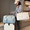 Túi xách du lịch tay quai xách và đeo chéo - Vải dù dày dặn, bền đẹp, tiện lợi 8