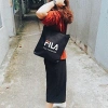 Túi xách du lịch thể thao Hàn Quốc Fila Tote - Nhẹ, bền, đa năng, giá chỉ 49.000 VND 2