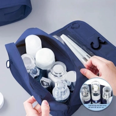 Túi xách du lịch vệ sinh khô ướt tách rời, không thấm nước – Giá chỉ 54.900₫