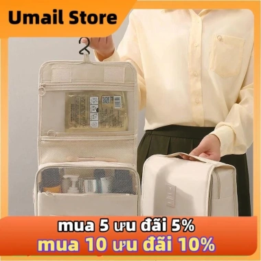 Túi xách du lịch vệ sinh khô ướt tách rời, không thấm nước – Giá chỉ 54.900₫