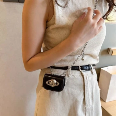 Túi xách mini đeo chéo thời trang 2.023 - Phong cách trẻ trung, giá 67.900 đồng 2