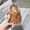 Túi xách mini Hello Kitty dáng cốp đủ màu, cầm tay, đeo chéo + móc gấu cute 67.500₫ 3