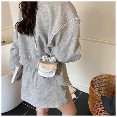 Túi xách mini nữ đeo chéo nơ benma siêu cute MP 204 - Giá chỉ 56.448đ