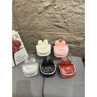 Túi xách mini nữ đeo chéo nơ benma siêu cute MP 204 - Giá chỉ 56.448đ