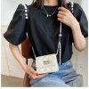 Túi xách mini nữ đeo chéo vai thời trang Hàn Quốc 16cm vừa điện thoại - Giá chỉ 59.000đ 5