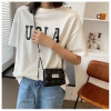 Túi xách mini nữ đeo chéo vai thời trang Hàn Quốc 16cm vừa điện thoại - Giá chỉ 59.000đ 9
