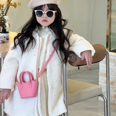 Túi Xách Mini Vải Da PU Thời Trang Mẹ & Bé – Giảm Giá, Chỉ 150.000 VNĐ