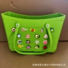 Túi xách nhựa EVA vuông đa năng du lịch - Jibits Charm Sticke, giảm còn 185.000₫ 8