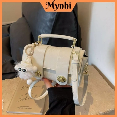 Túi xách nữ đeo chéo cầm tay SMN746 thời trang cao cấp, trẻ trung, đa màu sắc - Giá 70.700 đồng 2